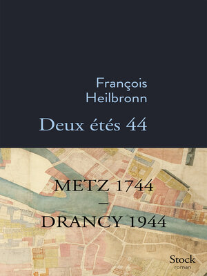 cover image of Deux étés 44